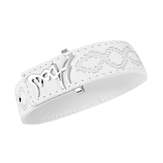Bracelet Ligne Blanc