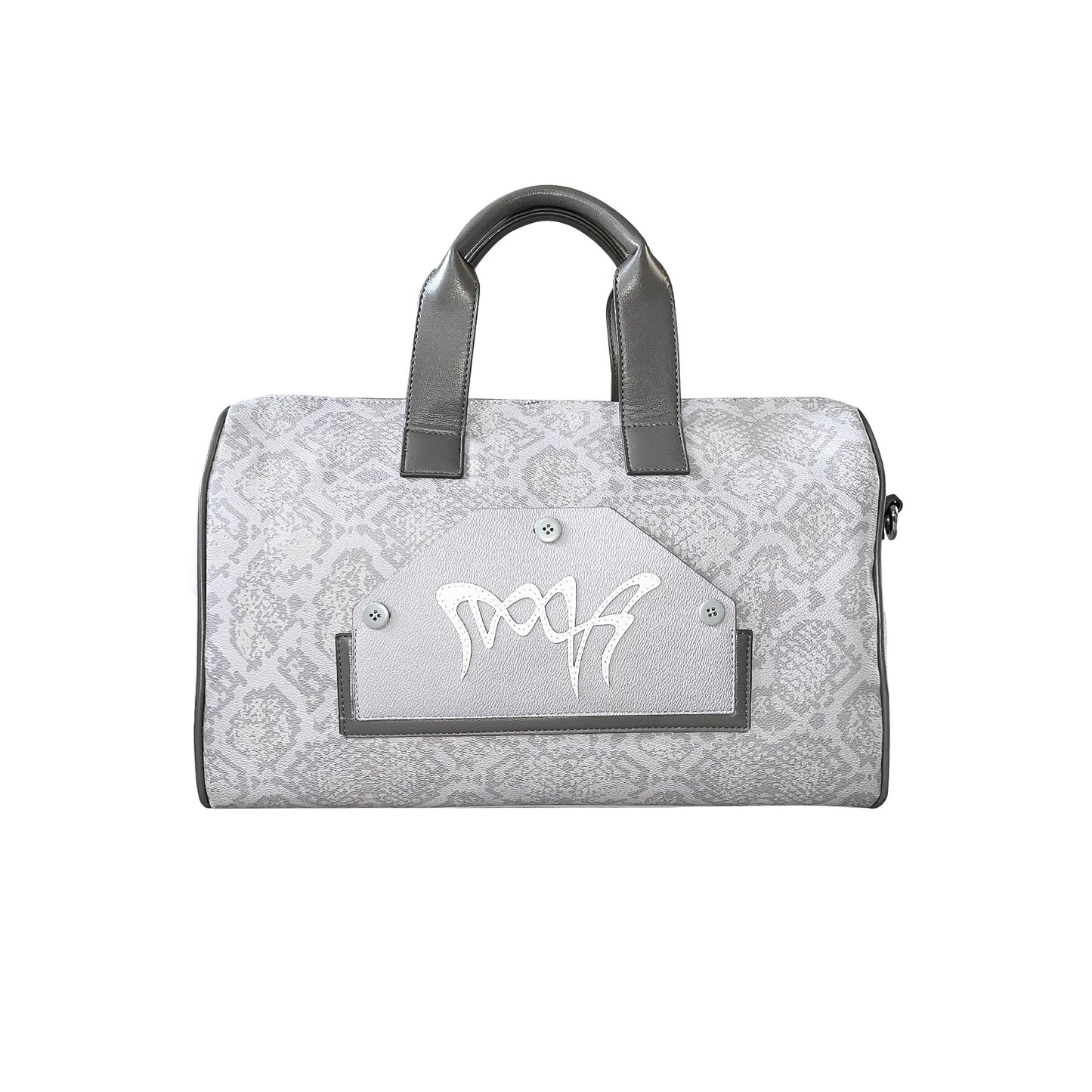 Sac Boston Gris