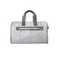 GREY BOSTON BAG