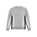 GREY "BORÉAL" SWEATER