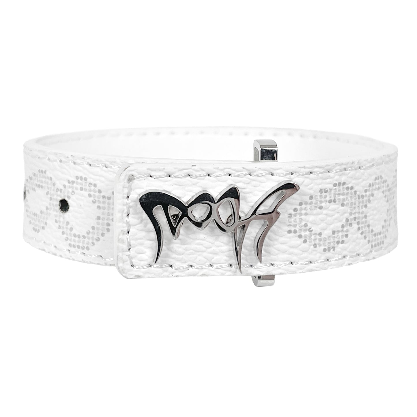 Bracelet Ligne Blanc