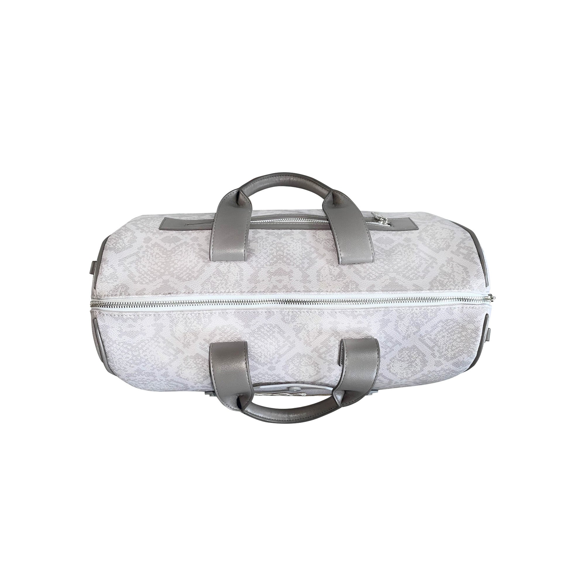 GREY BOSTON BAG